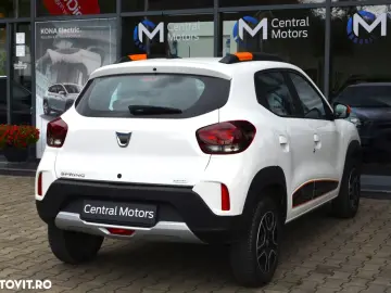 Dacia Spring Comfort Plus