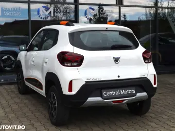 Dacia Spring Comfort Plus