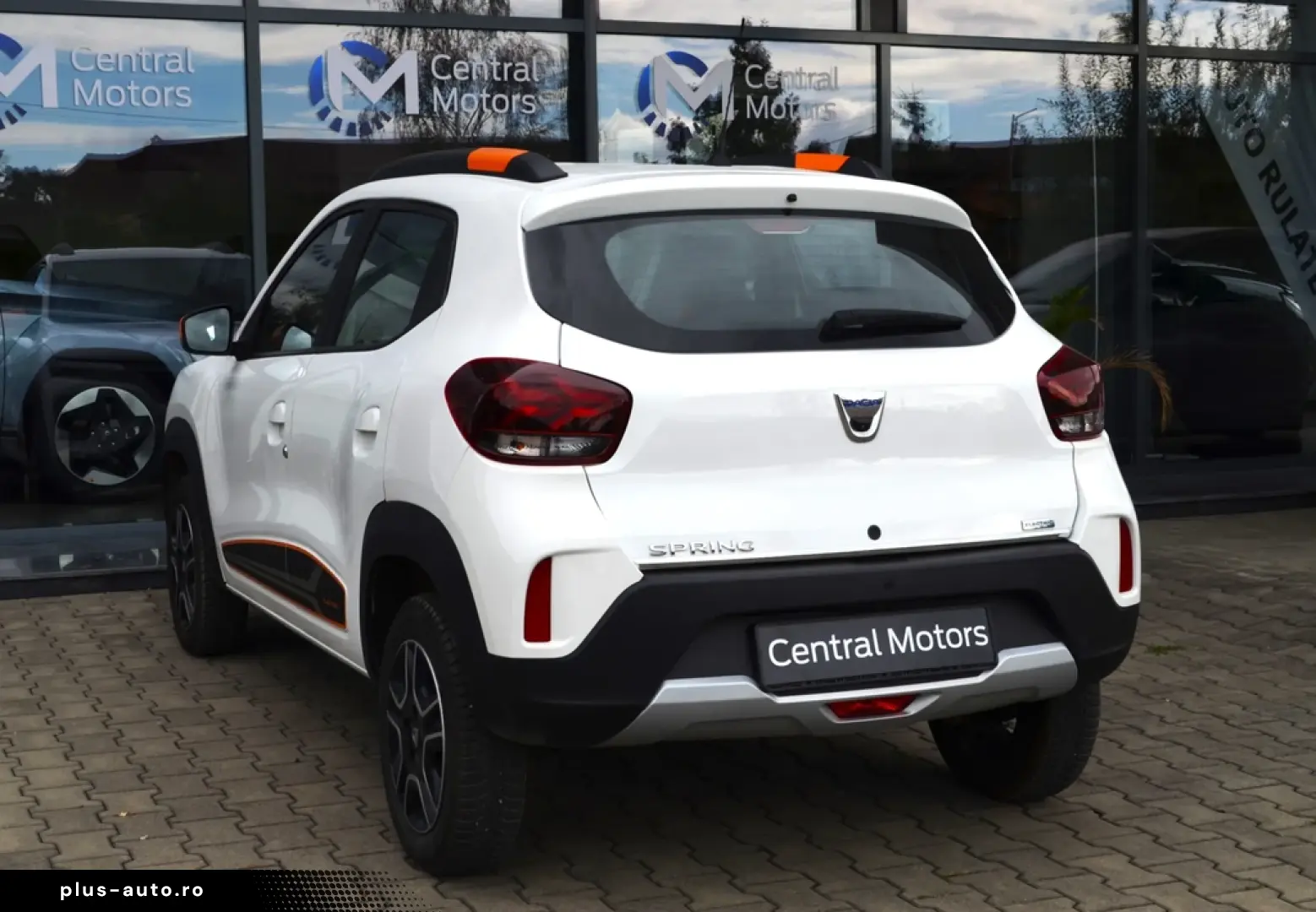 Dacia Spring Comfort Plus