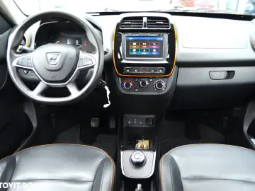 Dacia Spring Comfort Plus