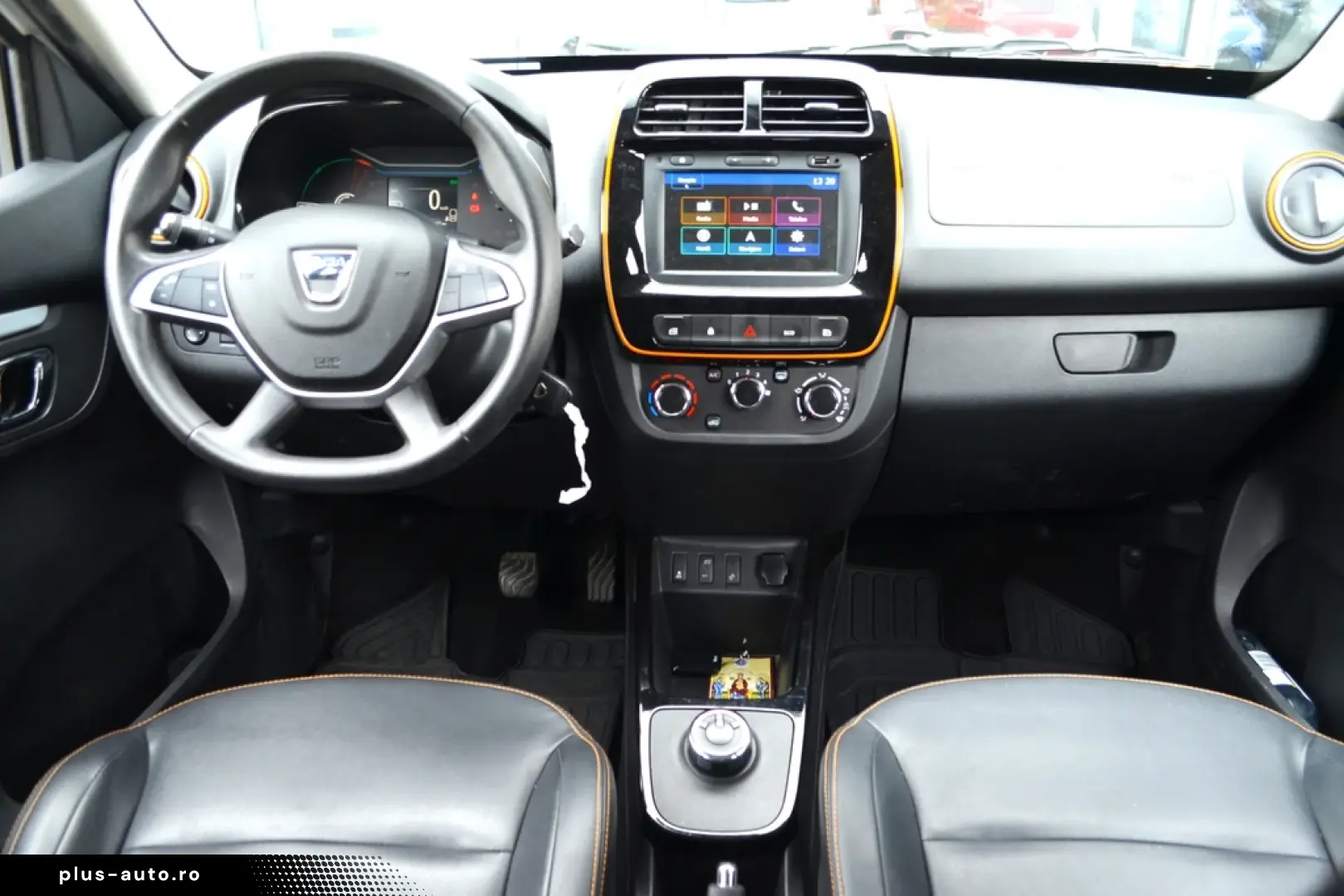 Dacia Spring Comfort Plus