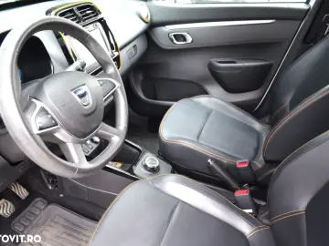 Dacia Spring Comfort Plus