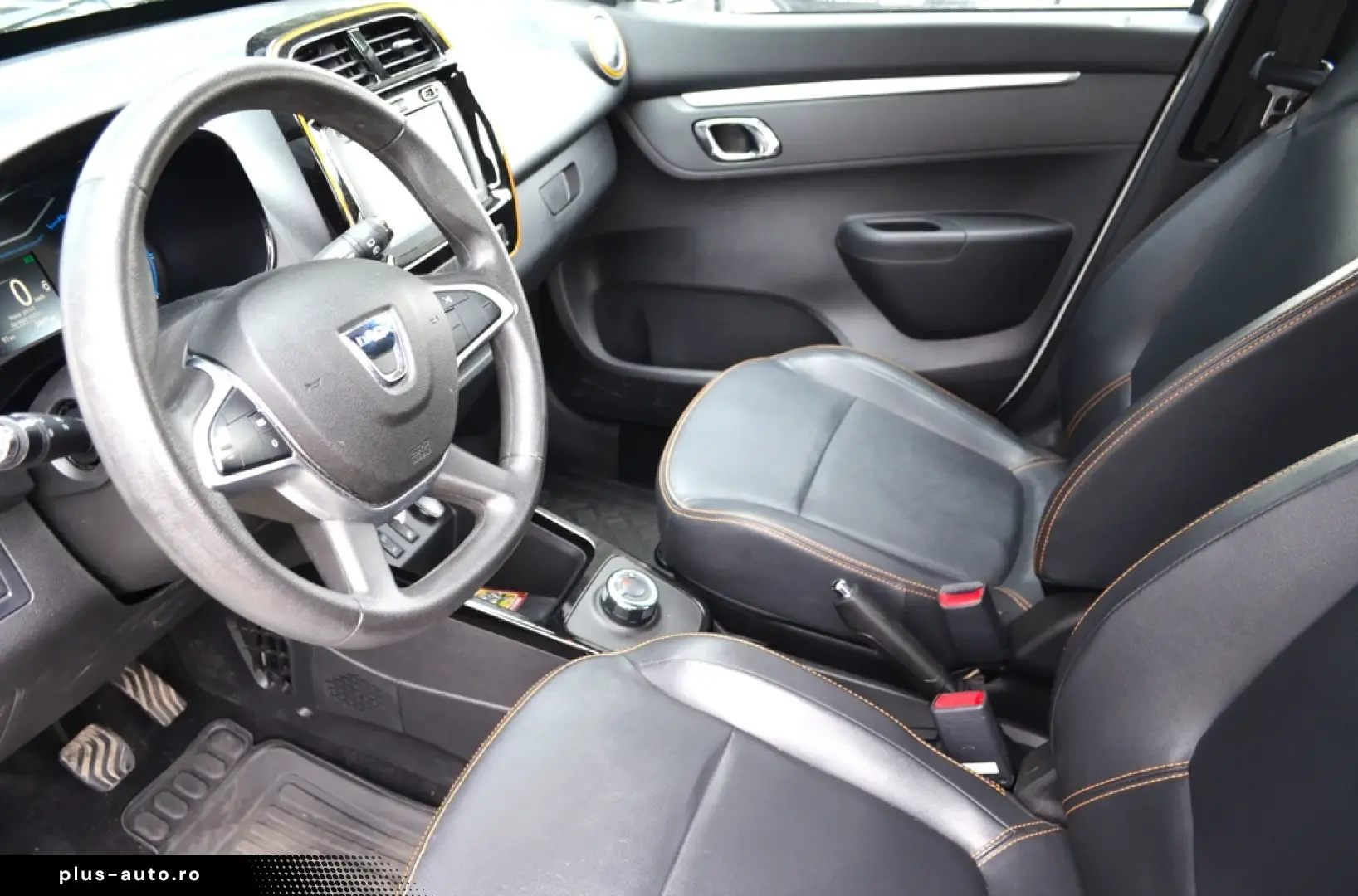 Dacia Spring Comfort Plus