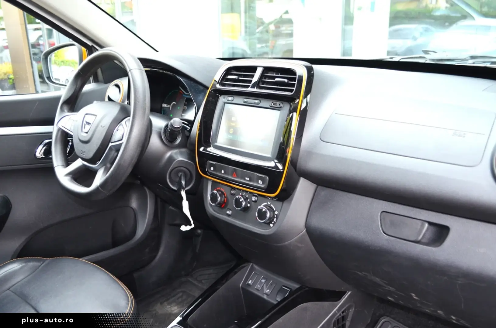 Dacia Spring Comfort Plus