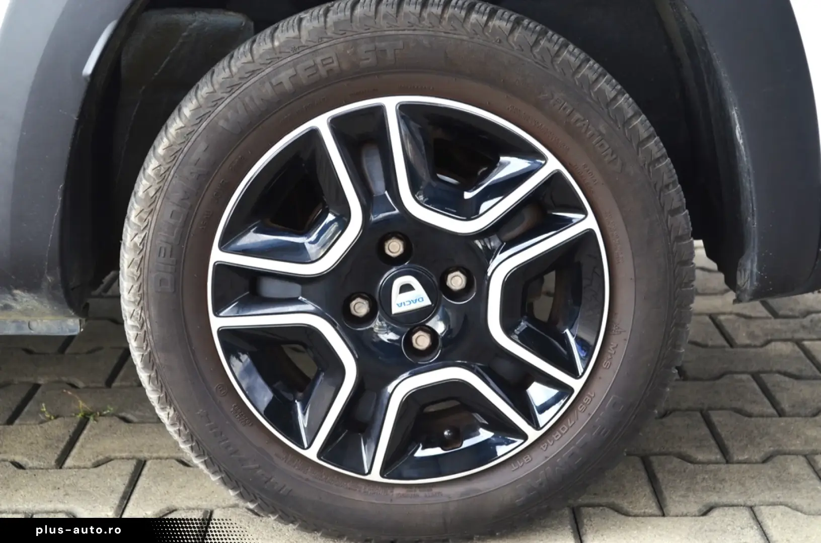 Dacia Spring Comfort Plus