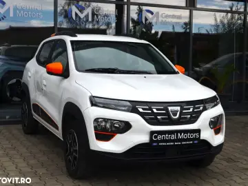 Dacia Spring Comfort Plus