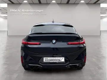 BMW X4 M Harman K LiveCockpitProf Head-Up Kamera