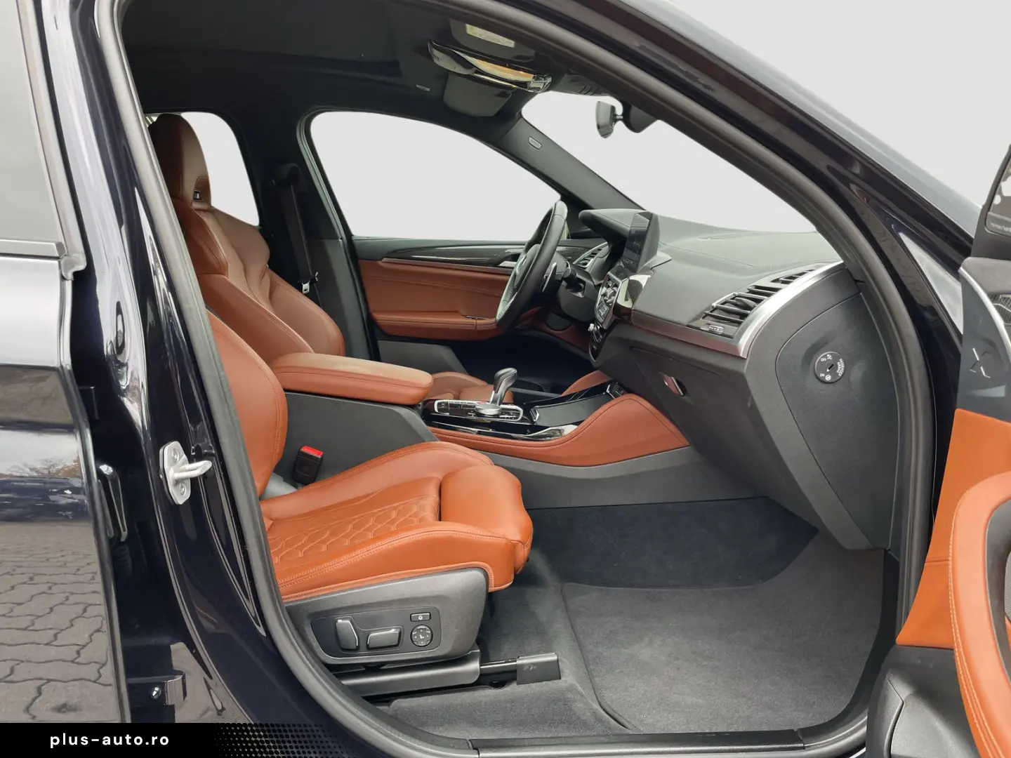 BMW X4 M Harman K LiveCockpitProf Head-Up Kamera