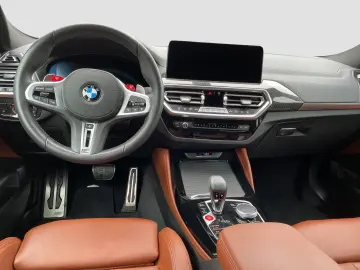 BMW X4 M Harman K LiveCockpitProf Head-Up Kamera
