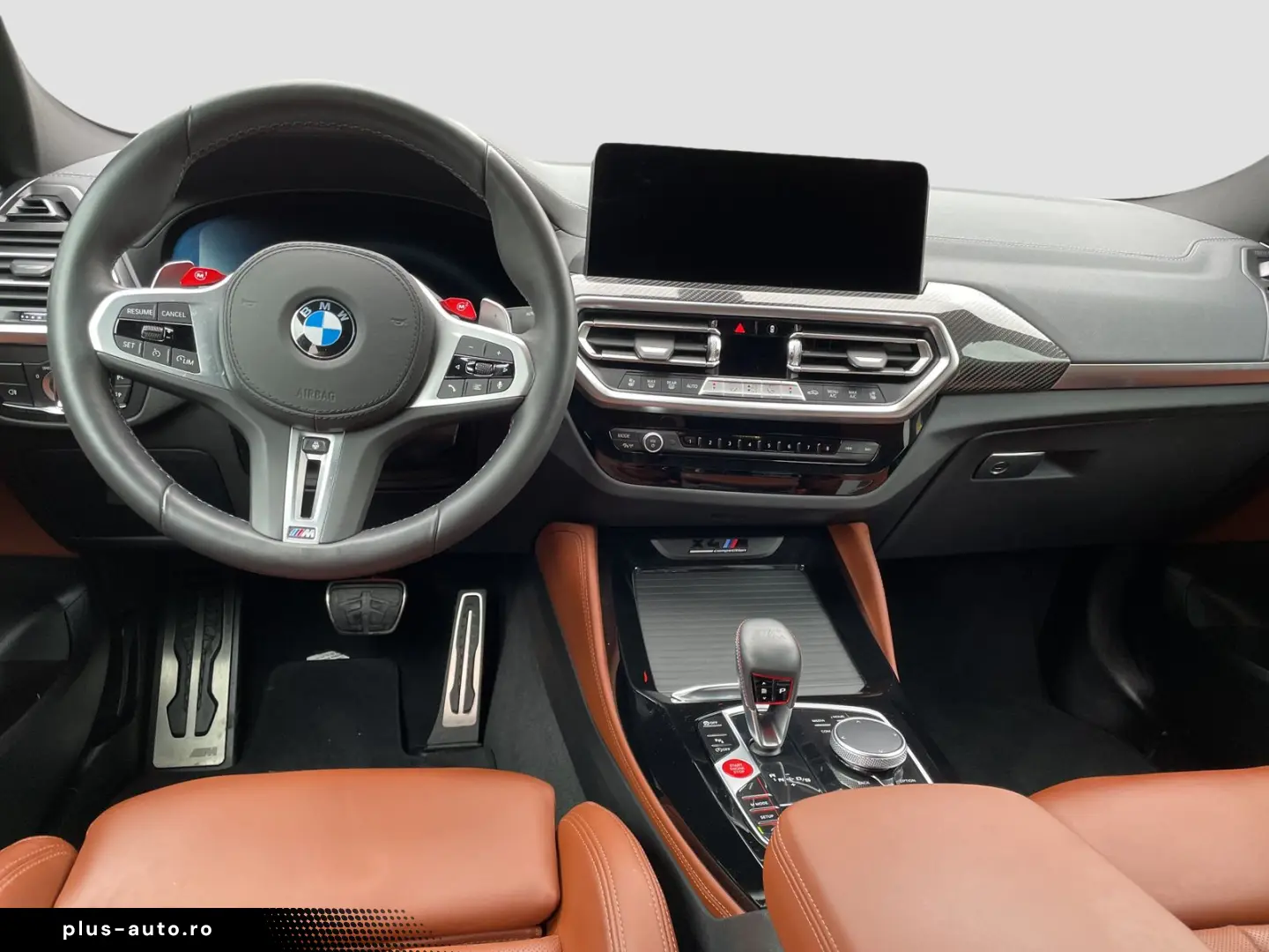 BMW X4 M Harman K LiveCockpitProf Head-Up Kamera