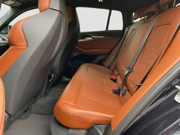 BMW X4 M Harman K LiveCockpitProf Head-Up Kamera