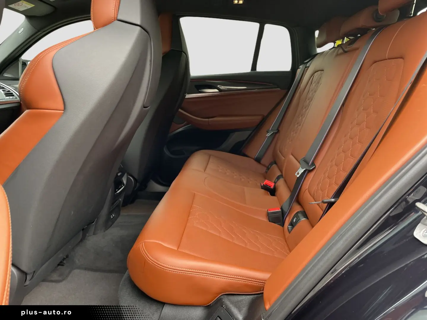 BMW X4 M Harman K LiveCockpitProf Head-Up Kamera