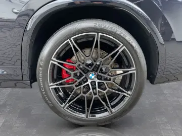 BMW X4 M Harman K LiveCockpitProf Head-Up Kamera