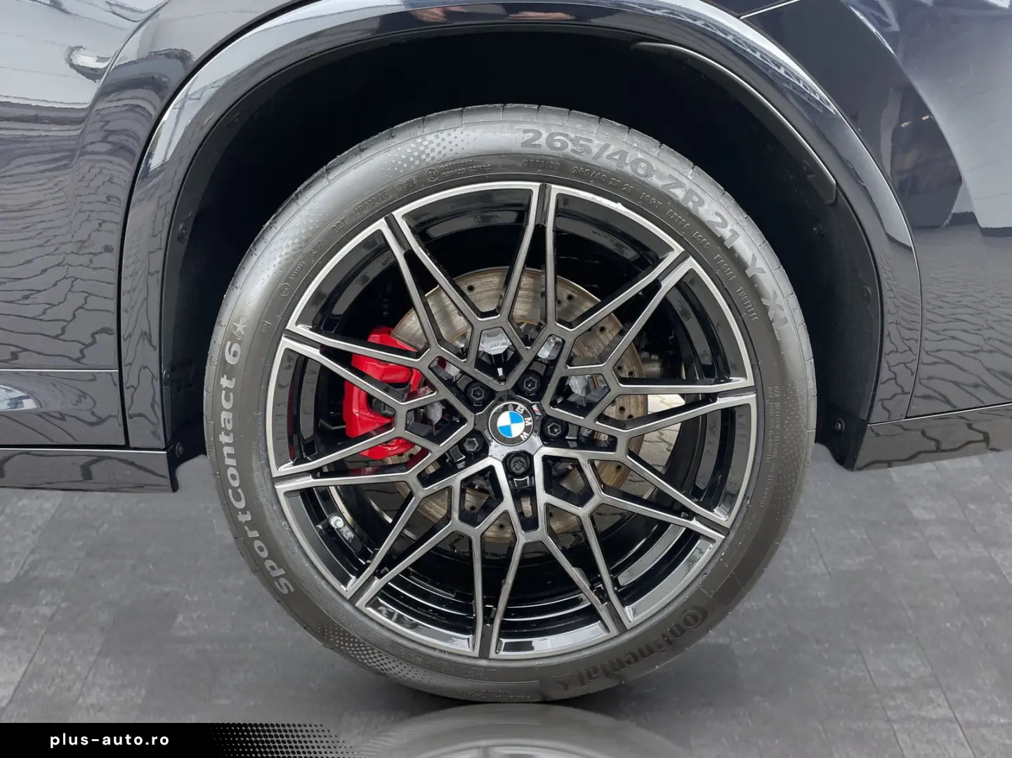 BMW X4 M Harman K LiveCockpitProf Head-Up Kamera