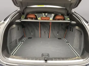 BMW X4 M Harman K LiveCockpitProf Head-Up Kamera