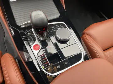 BMW X4 M Harman K LiveCockpitProf Head-Up Kamera