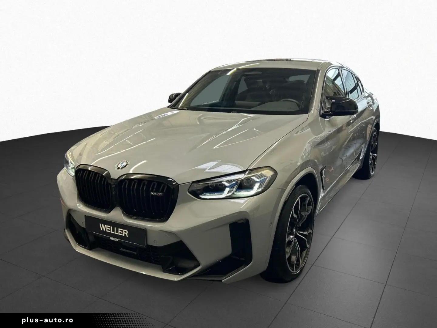 BMW X4 M Competition ACC 360  AHK 21  Pano Laser