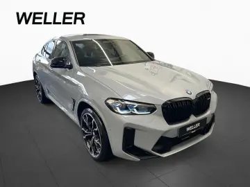 BMW X4 M Competition ACC 360  AHK 21  Pano Laser