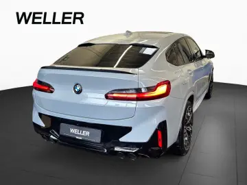 BMW X4 M Competition ACC 360  AHK 21  Pano Laser