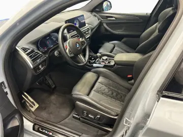 BMW X4 M Competition ACC 360  AHK 21  Pano Laser