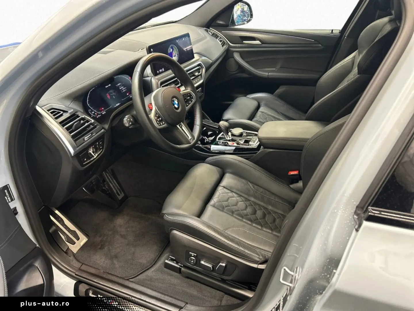 BMW X4 M Competition ACC 360  AHK 21  Pano Laser