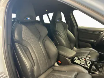 BMW X4 M Competition ACC 360  AHK 21  Pano Laser