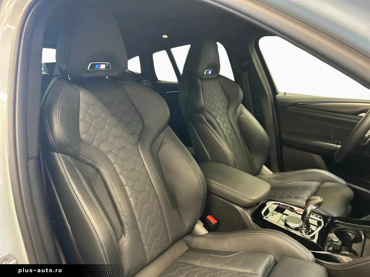 BMW X4 M Competition ACC 360  AHK 21  Pano Laser