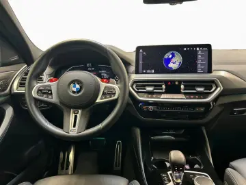 BMW X4 M Competition ACC 360  AHK 21  Pano Laser