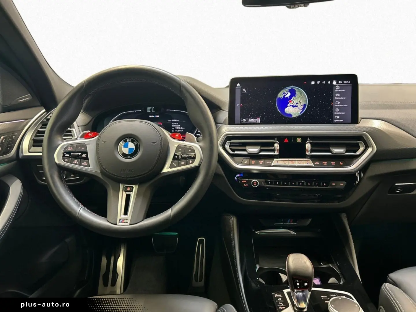 BMW X4 M Competition ACC 360  AHK 21  Pano Laser