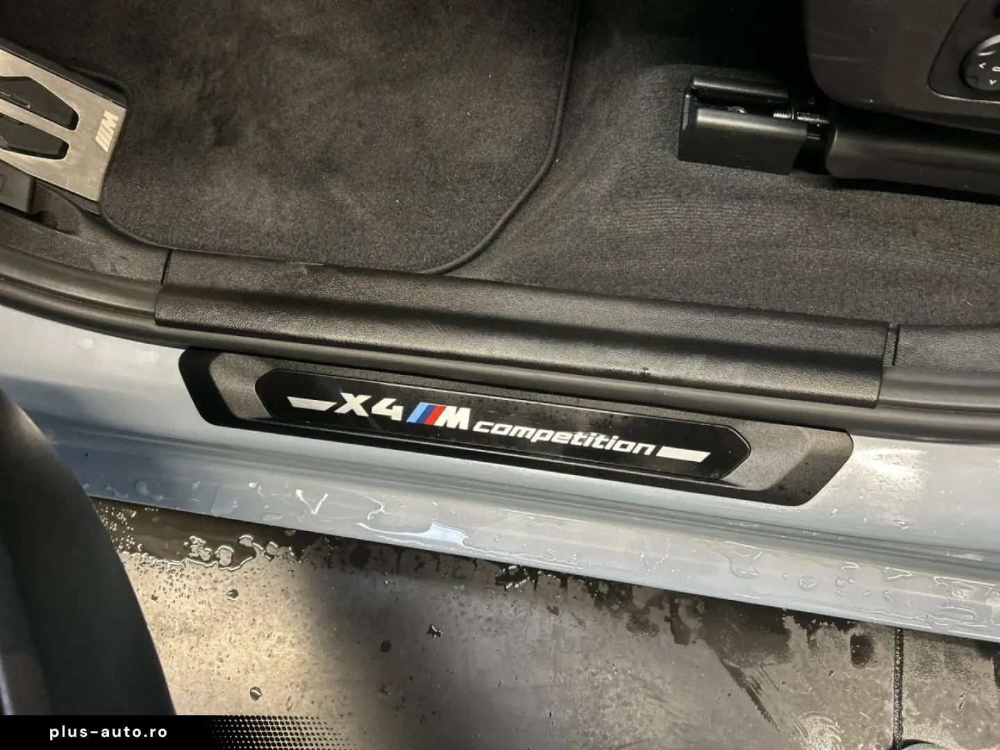 BMW X4 M Competition ACC 360  AHK 21  Pano Laser