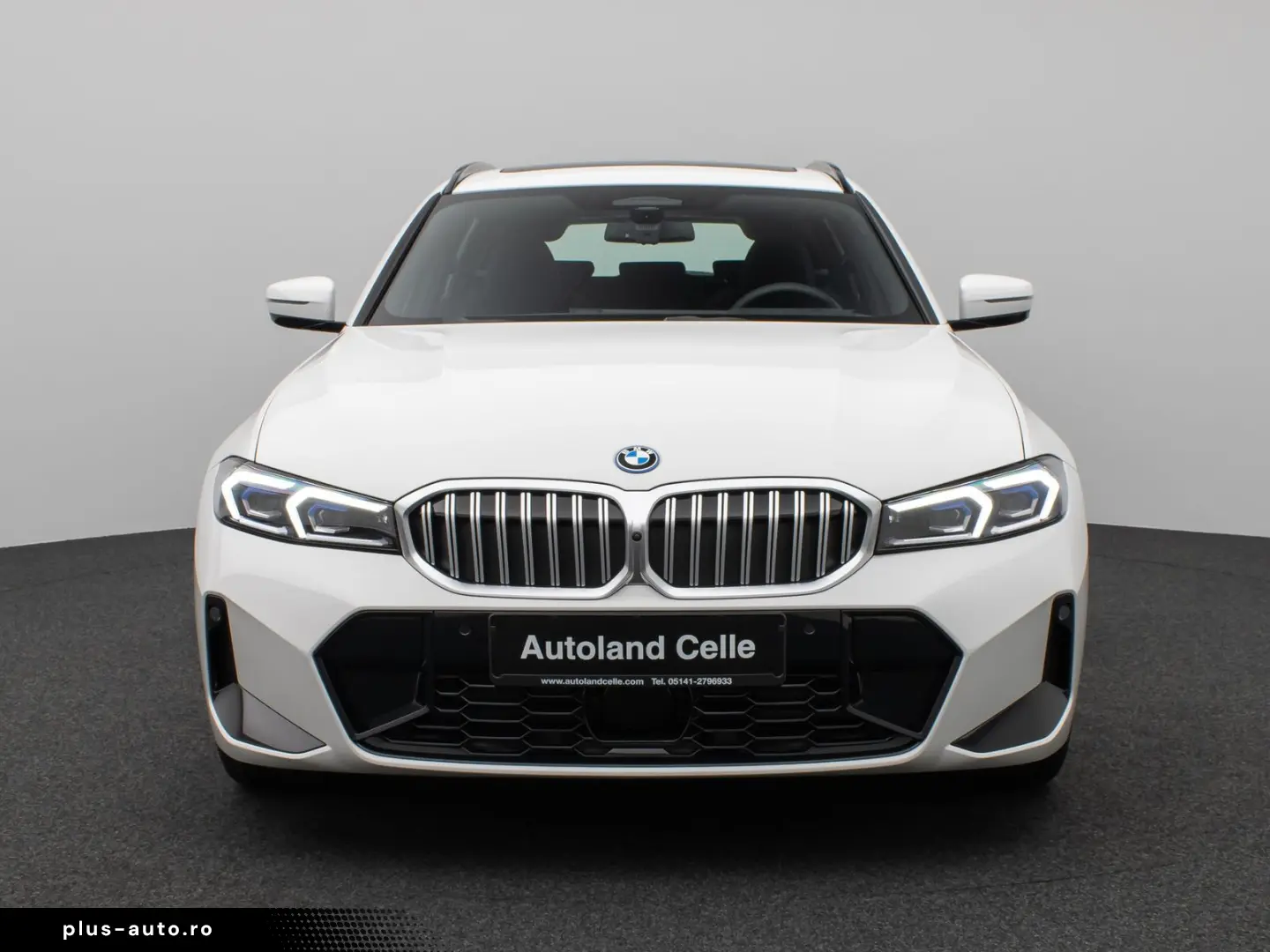 BMW 330e M Sport Panoramic 360 Plug in Hybrid