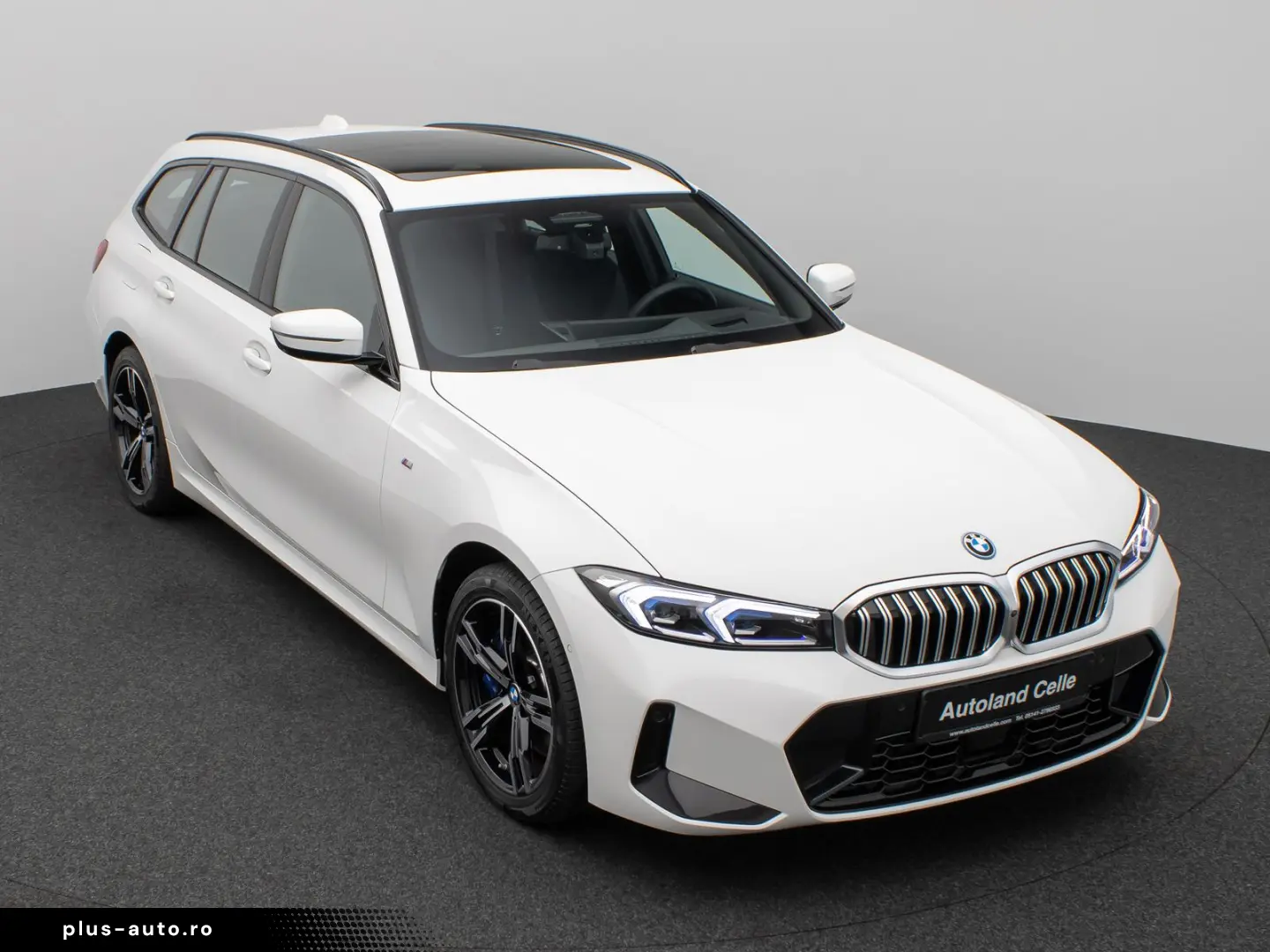 BMW 330e M Sport Panoramic 360 Plug in Hybrid