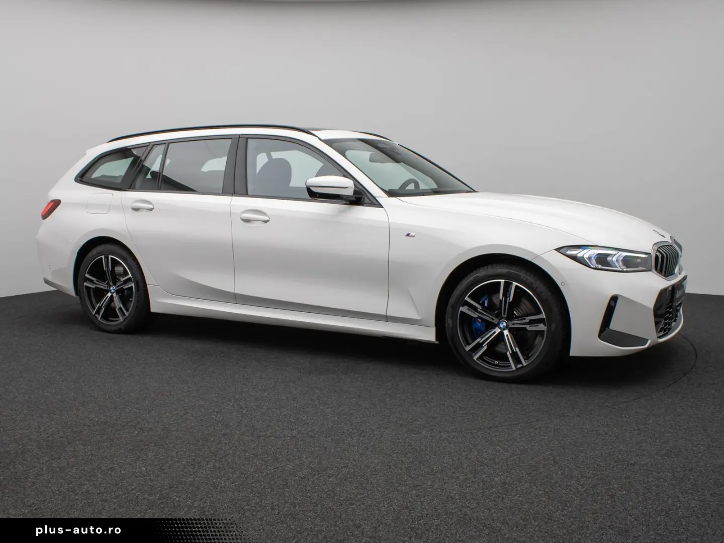 BMW 330e M Sport Panoramic 360 Plug in Hybrid