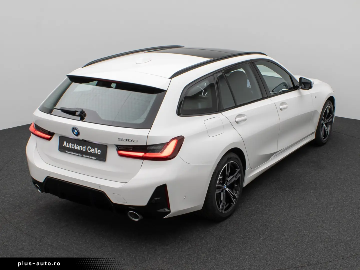BMW 330e M Sport Panoramic 360 Plug in Hybrid