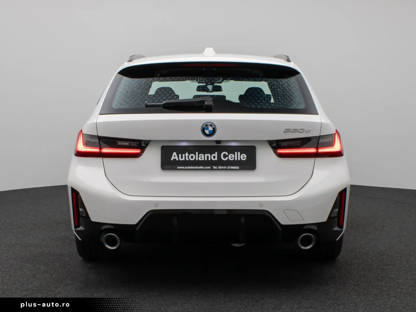 BMW 330e M Sport Panoramic 360 Plug in Hybrid