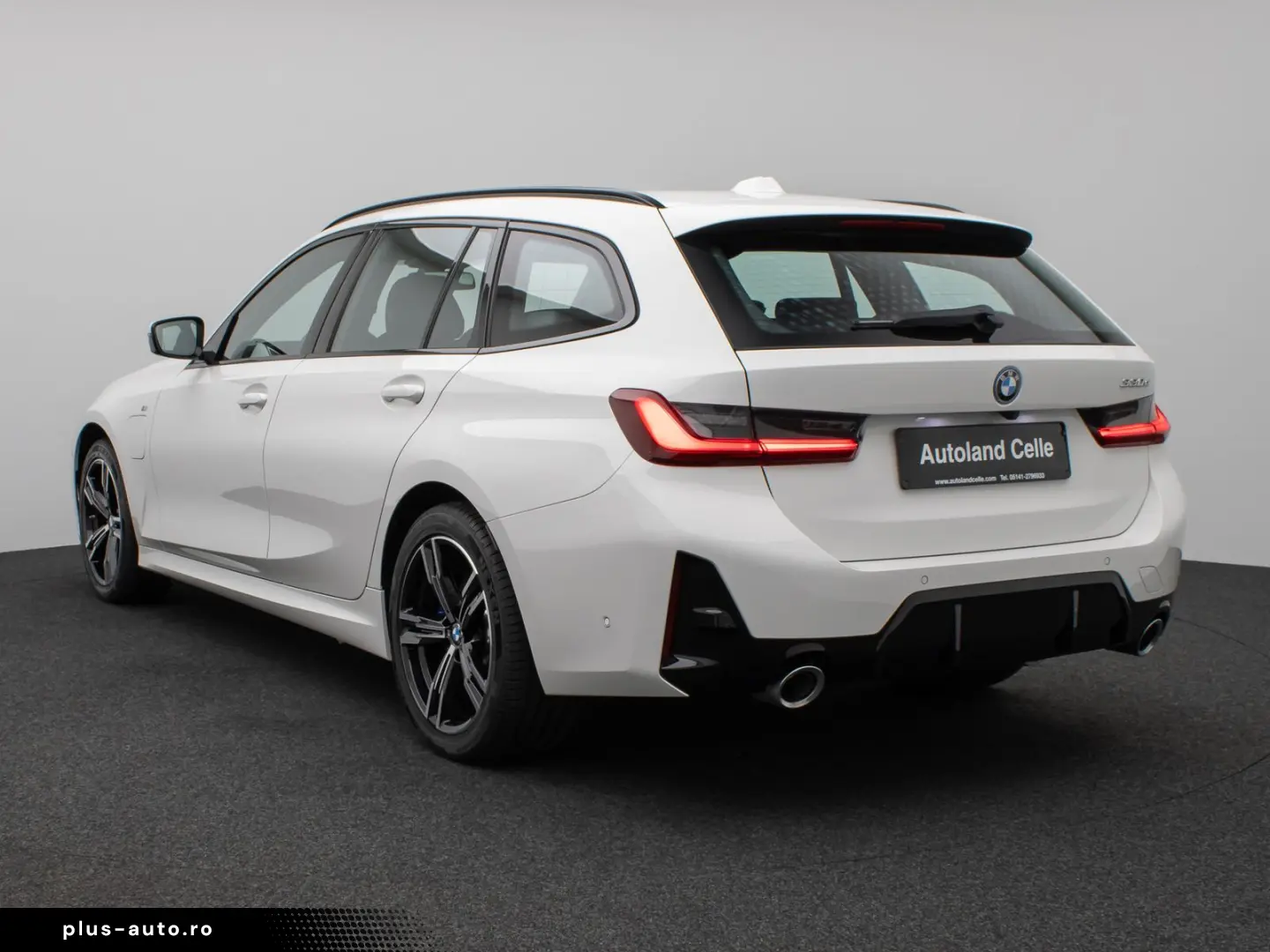 BMW 330e M Sport Panoramic 360 Plug in Hybrid