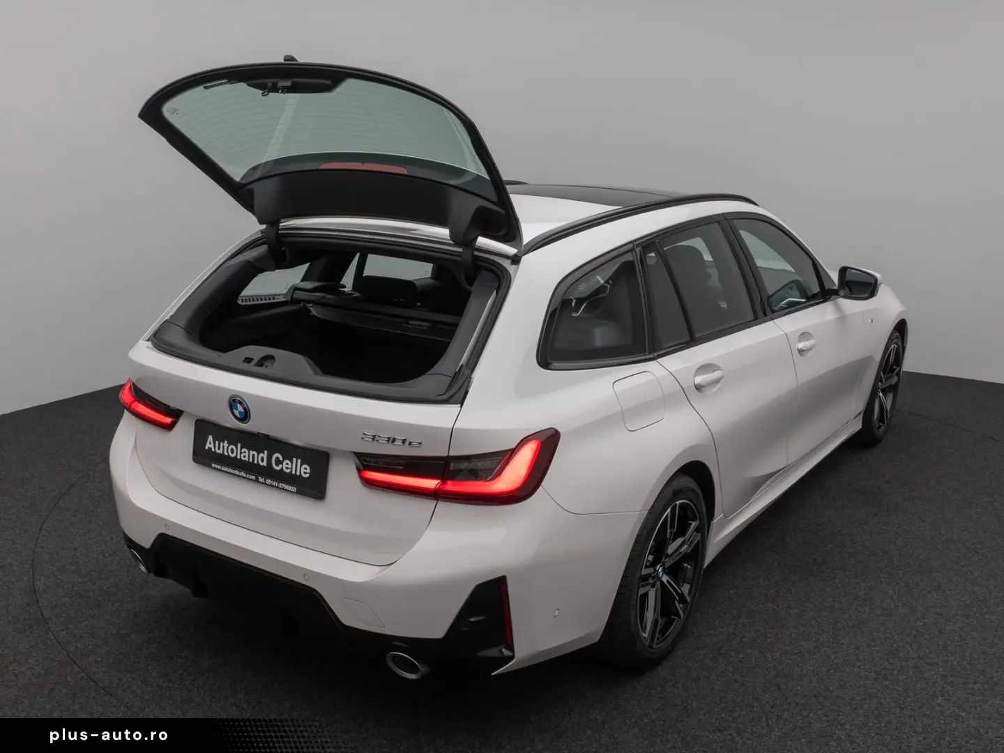 BMW 330e M Sport Panoramic 360 Plug in Hybrid