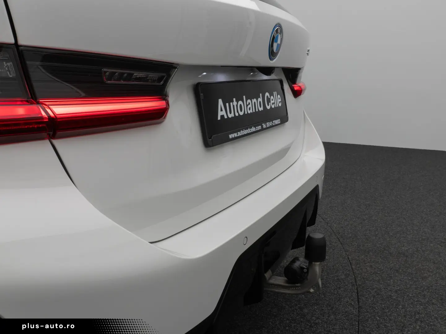 BMW 330e M Sport Panoramic 360 Plug in Hybrid