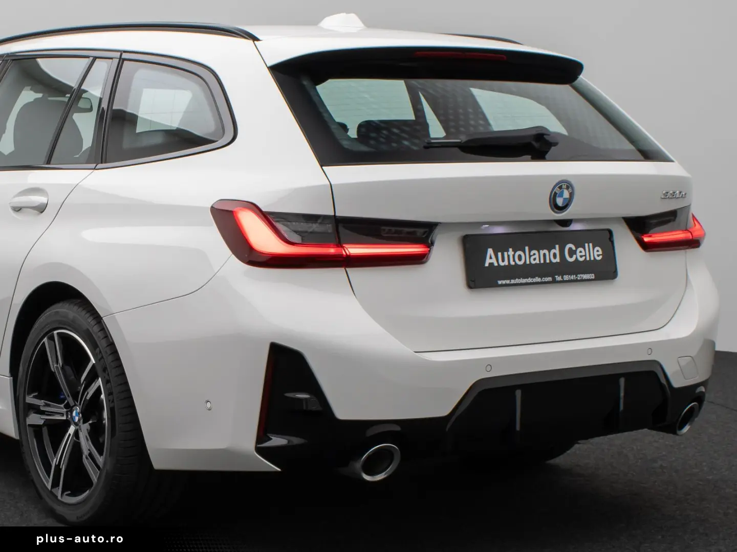 BMW 330e M Sport Panoramic 360 Plug in Hybrid