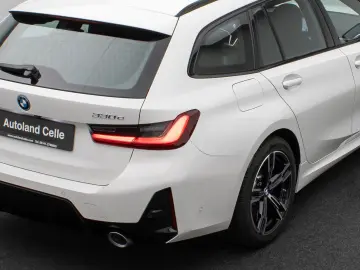 BMW 330e M Sport Panoramic 360 Plug in Hybrid