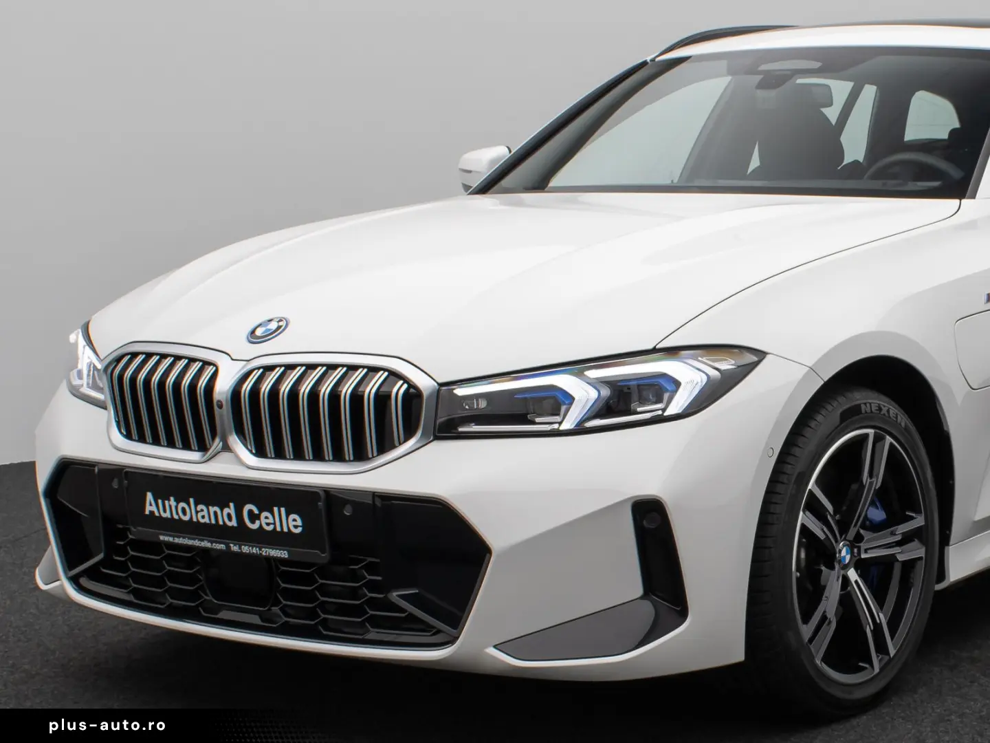 BMW 330e M Sport Panoramic 360 Plug in Hybrid
