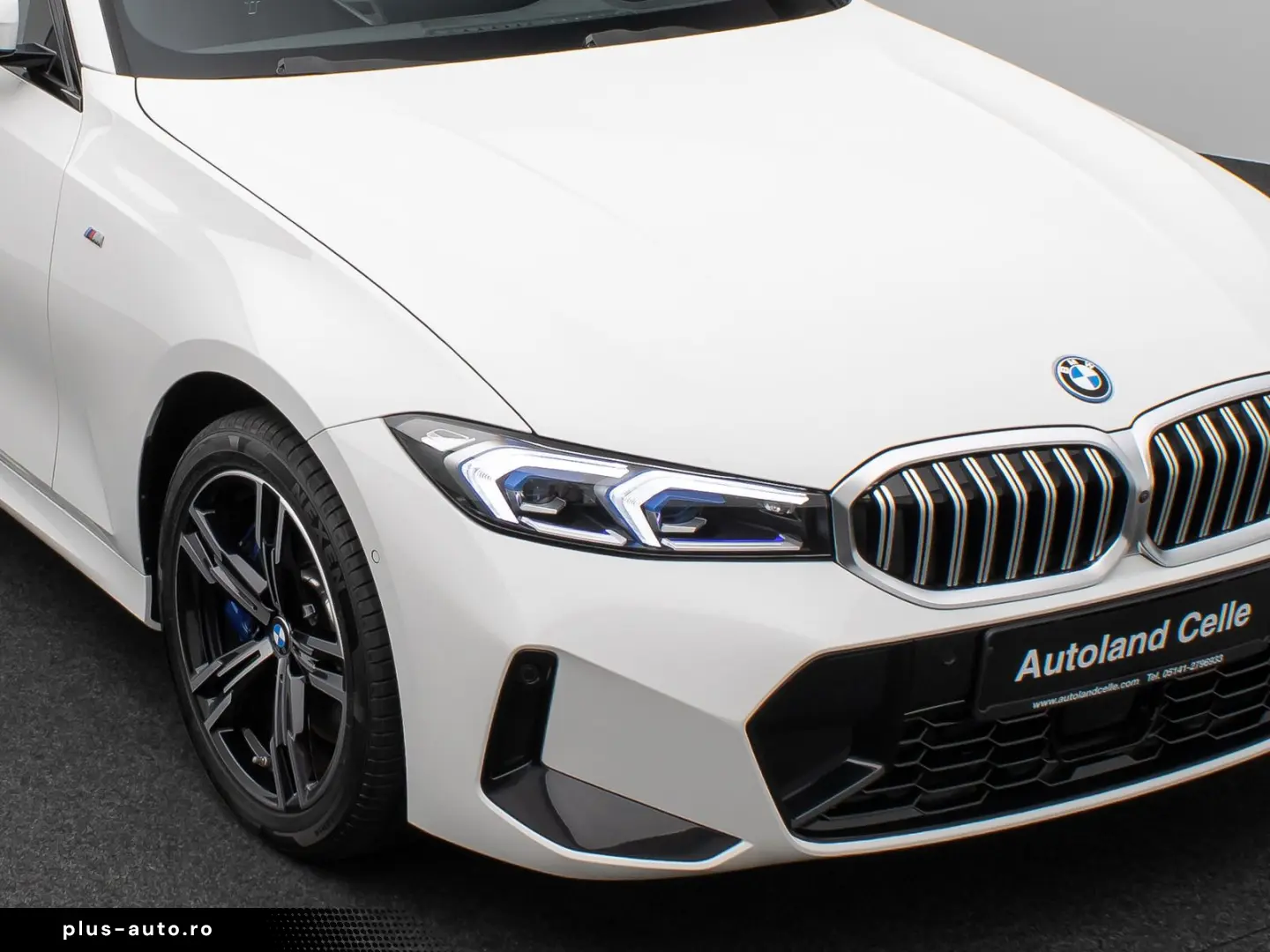 BMW 330e M Sport Panoramic 360 Plug in Hybrid