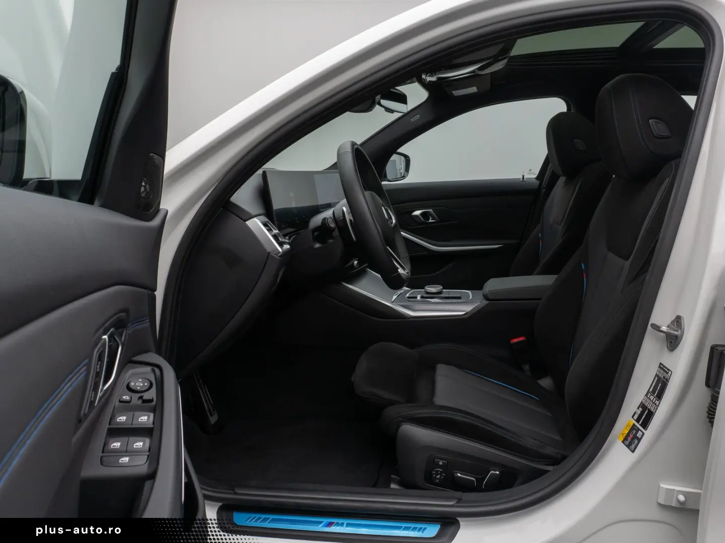 BMW 330e M Sport Panoramic 360 Plug in Hybrid