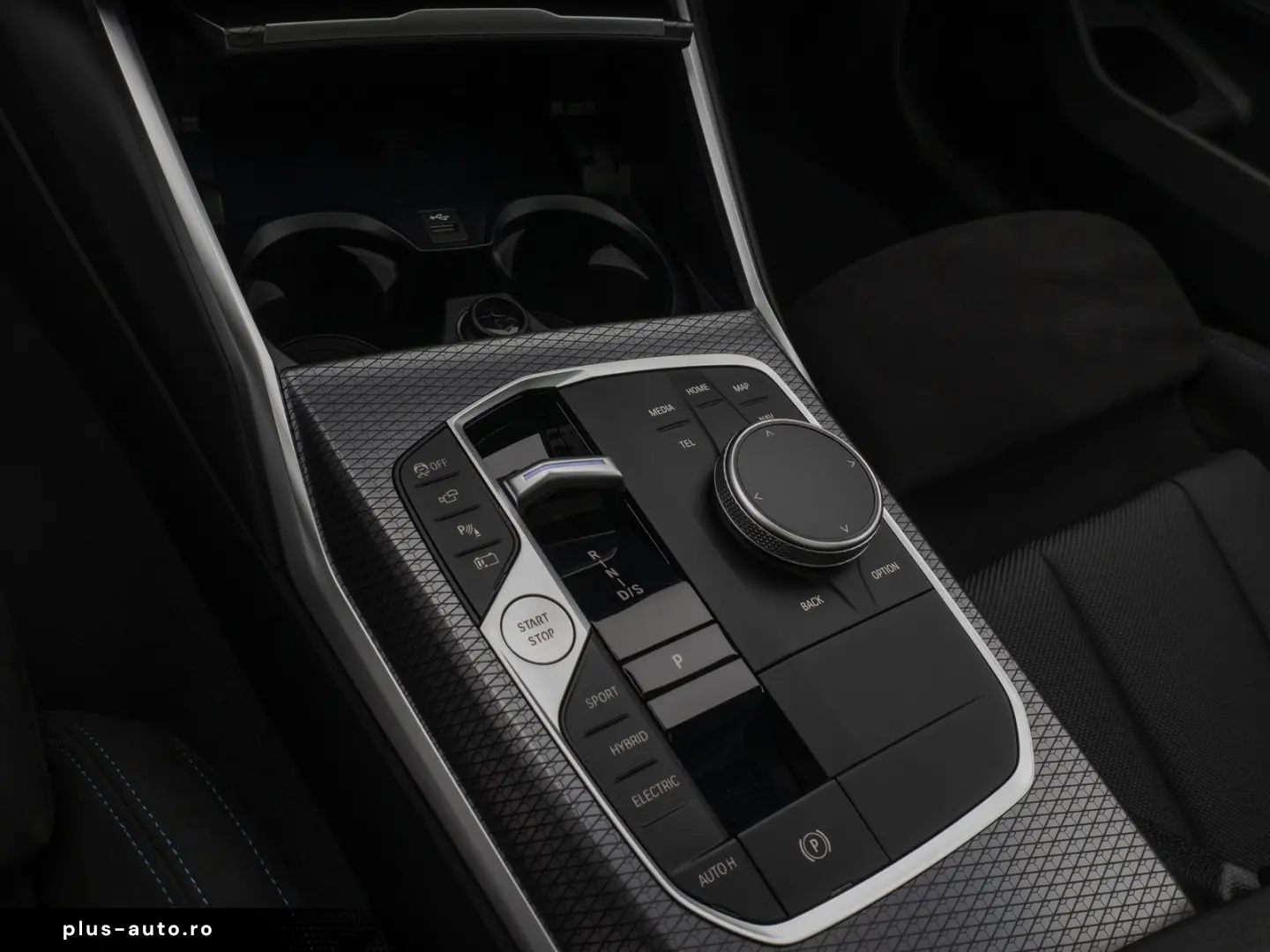 BMW 330e M Sport Panoramic 360 Plug in Hybrid