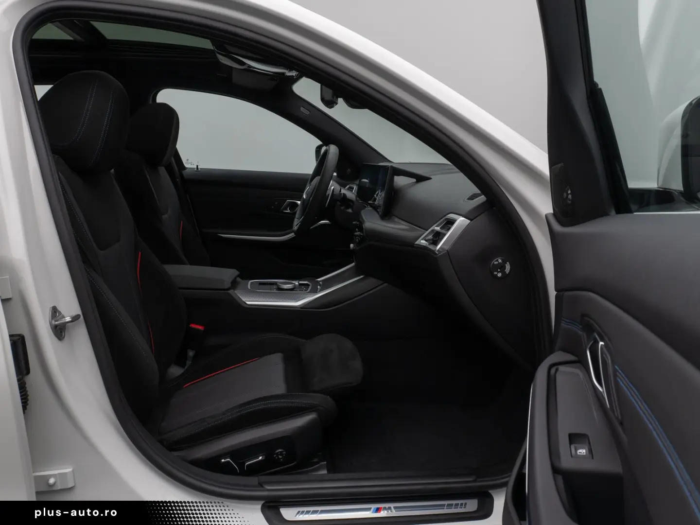 BMW 330e M Sport Panoramic 360 Plug in Hybrid