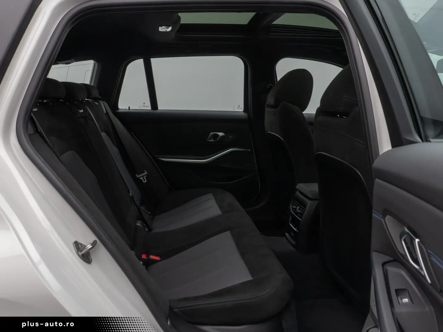 BMW 330e M Sport Panoramic 360 Plug in Hybrid