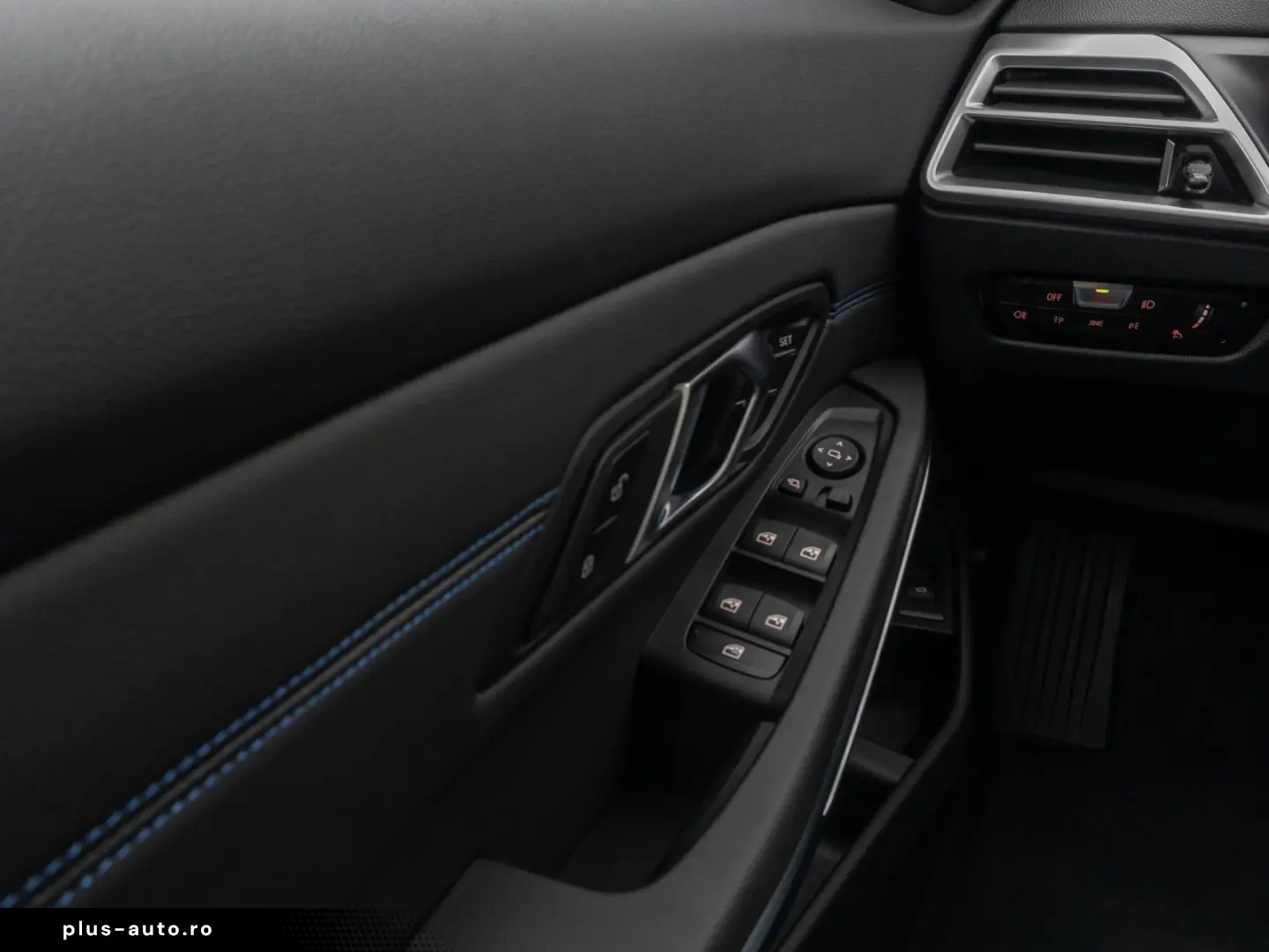 BMW 330e M Sport Panoramic 360 Plug in Hybrid