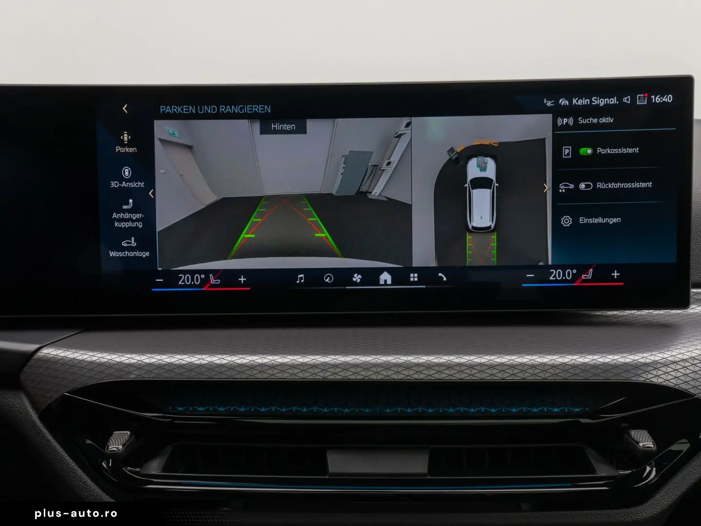 BMW 330e M Sport Panoramic 360 Plug in Hybrid