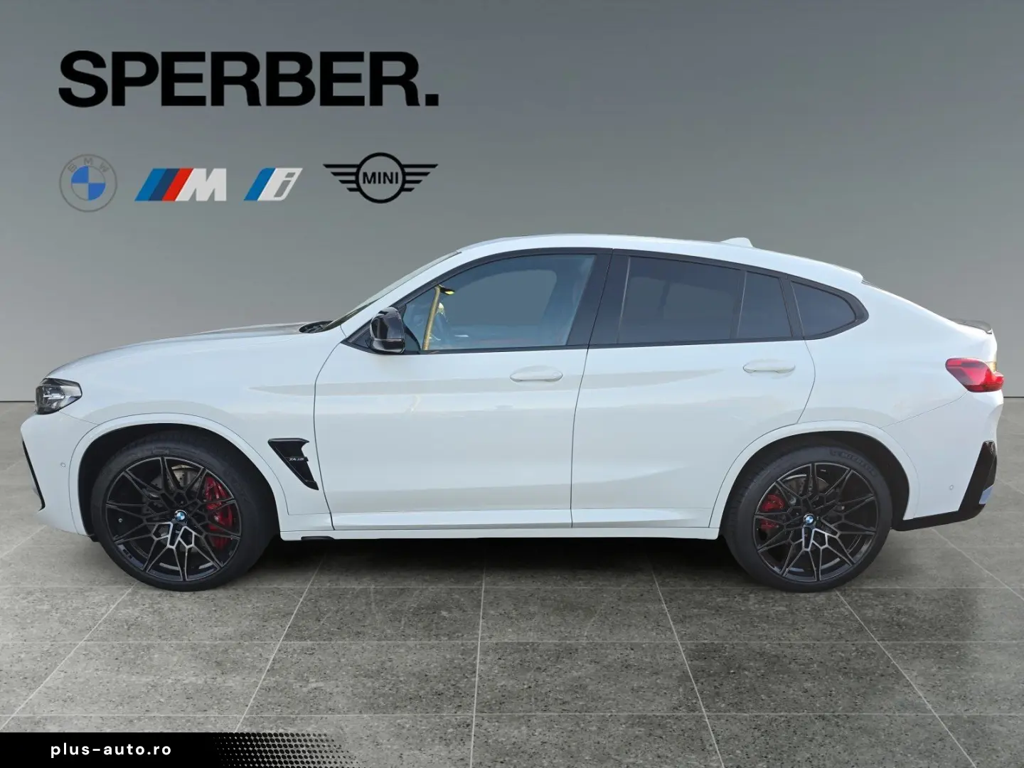 BMW X4 M Competition 21 Zoll Panorama M Drivers Pack
