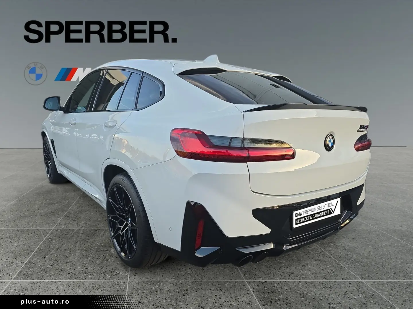 BMW X4 M Competition 21 Zoll Panorama M Drivers Pack